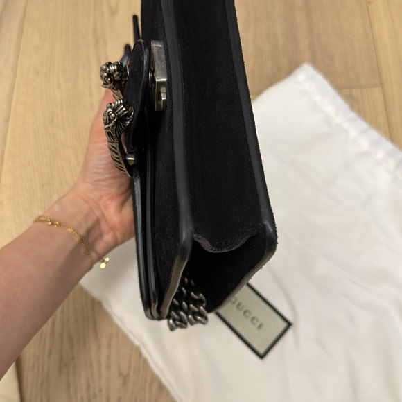 GUCCI | Dionysus GG Supreme Mini Bag - Picture 7 of 12